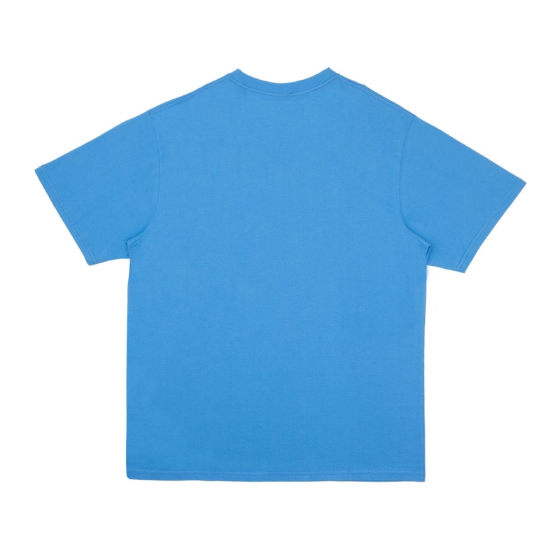 Camiseta High Tonal Logo Azul